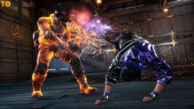 Chơi Tekken Online - Hướng Dẫn & Mẹo Chơi Hiệu Quả 3 choi-tekken-online-tobet-review-trai-nghiem-game-doi-khang