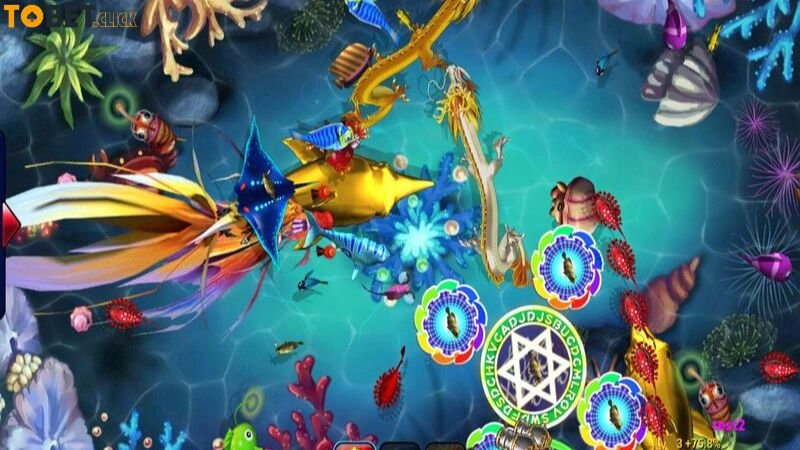 game-ban-ca-an-xu-tobet-danh-gia-ve-ty-le-thuong-&-cong-bang