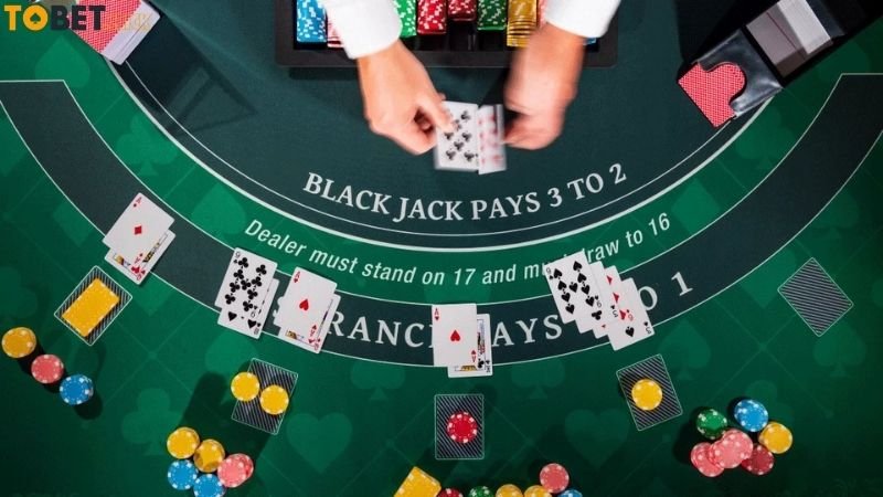 Game Blackjack Miễn Phí - Cách Chơi & Chiến Thuật 4 game-blackjack-mien-phi-tobet-bi-quyet-luyen-tap-giup-ban-thanh-cao-thu